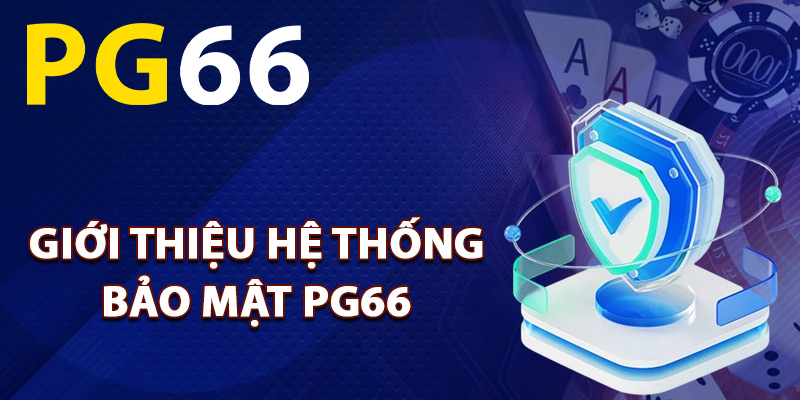Giới thiệu hệ thống bảo mật PG66